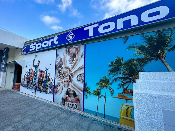 Sport Tono - Playa San Juan Fontana