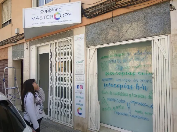 mastercopy - Alicante
