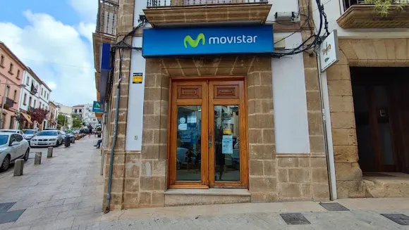 Tienda Movistar - Jávea