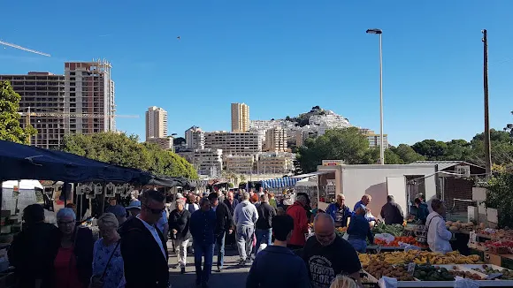 Tuesday & Saturday market - Benidorm