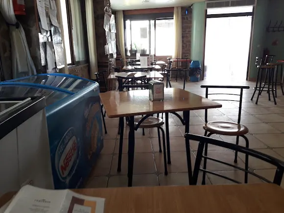 Bar Tramusser - la Vall de Laguar