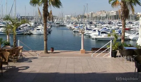Hostal en Alicante Santa Lucía - Alicante