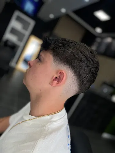 Cerberus barber studio - Alcoy