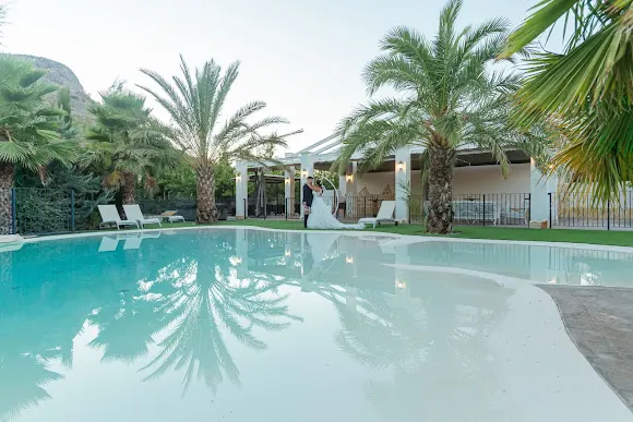 Restaurante y Eventos. Finca Bellevall, Hotel. - Aspe
