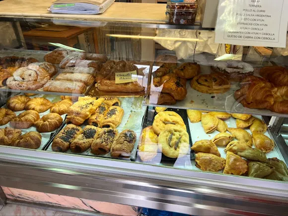 PANADERÍA “Puerto Ifach”. - Calpe