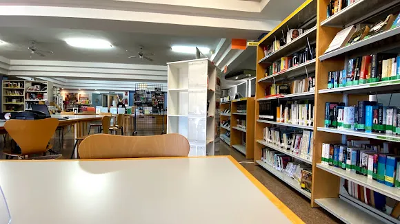 Biblioteca Pública de San Miguel de Salinas - San Miguel de Salinas