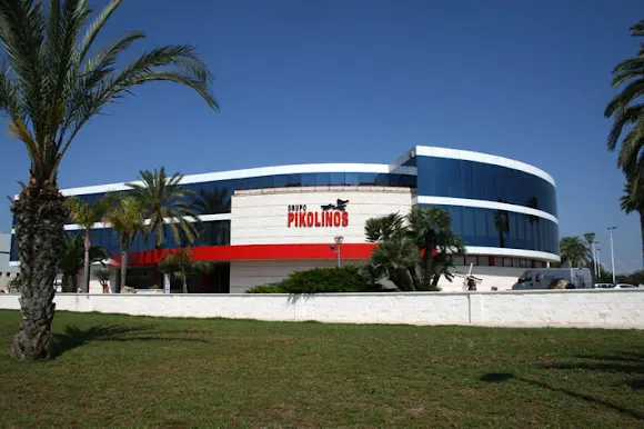Oficinas Centrales Grupo Pikolinos