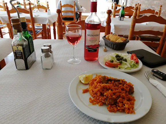 BAR MEJÍAS II - Calpe