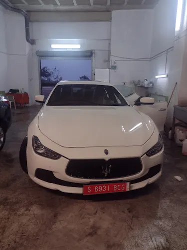 Car lavadero - Denia