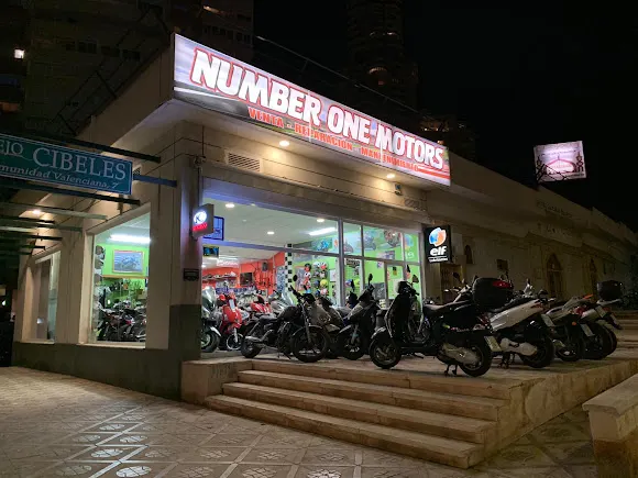 Number One Motors - Benidorm
