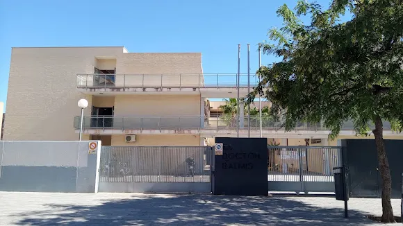 I.E.S Doctor Balmis - Alicante