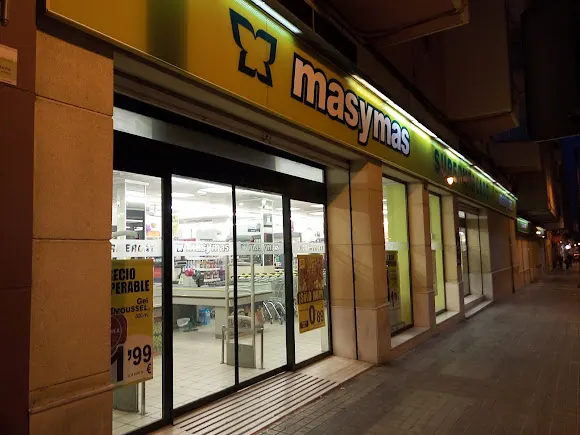 masymas - Alcoy