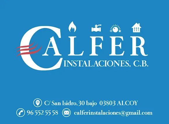 Calfer Instalaciones - Alcoy