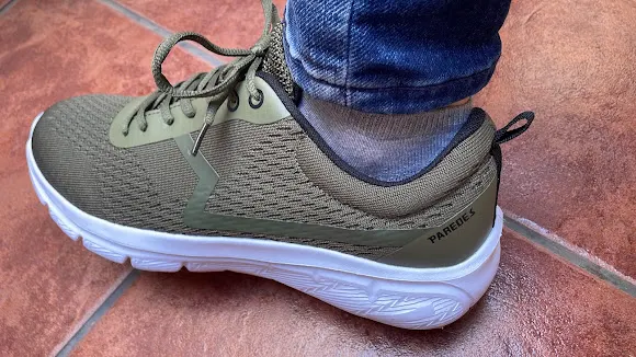 Zapatillas Paredes - Elche