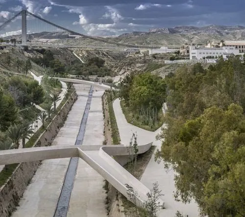El Valle Trenzado - Elche