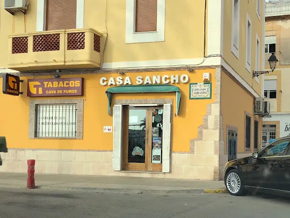 Tabacos