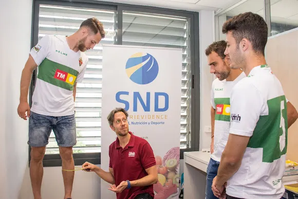 Nutrievidence SND - Centro Nutrición y Dietética
