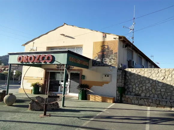 Orozco Transportes Excavaciones S L - Benidorm