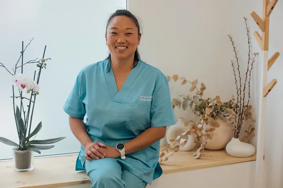 Natalia Lee - Fisioterapia - San Vicente del Raspeig