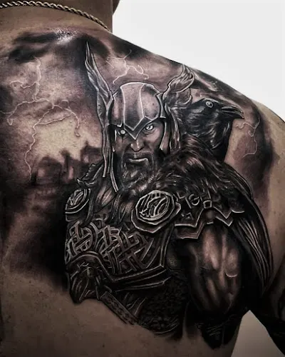 Black House Villajoyosa Tattoo Studio - Villajoyosa