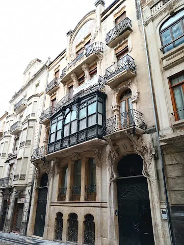 Casa del Pavo - Alcoy