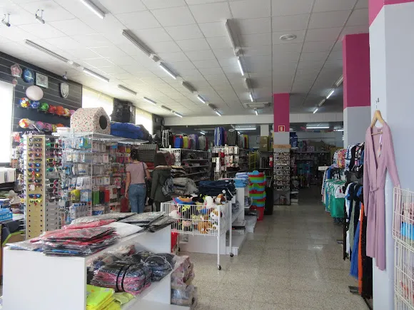 Bazar Hai Jing.SL - Pego