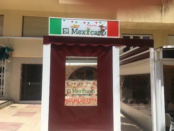 TAQUERIA EL MEXICANO II EL CAMPELLO
