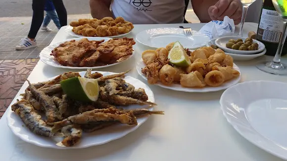 Freiduría Los Peces - Benidorm