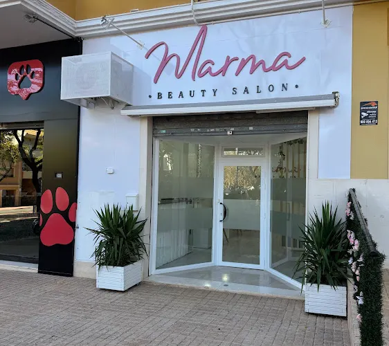 Marma Beauty Salon - Aspe