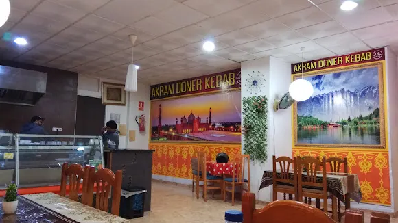 Akram Doner Kebab - Albatera