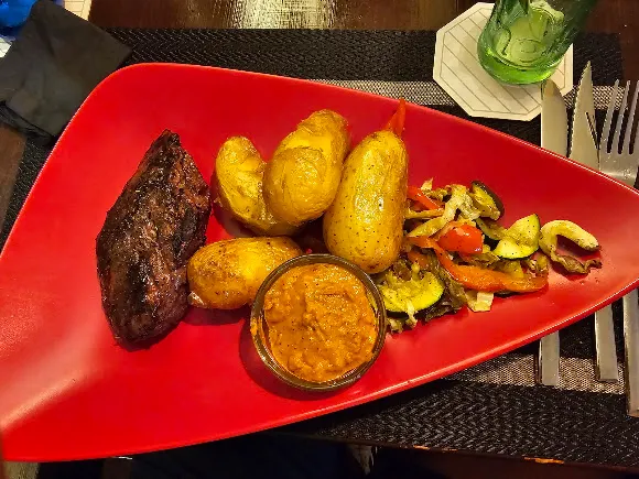 Steak house Carlos