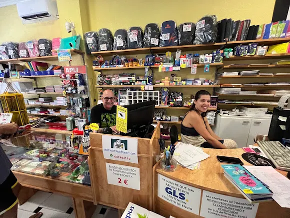 Papeleria Nessa - Elche