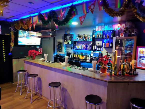 DISCO PUB ALMIRANTE - Benidorm