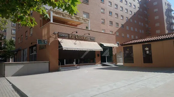 POLLOS ASADOS _La Casona_(ALTABIX)_Plaza Castilla - Alicante