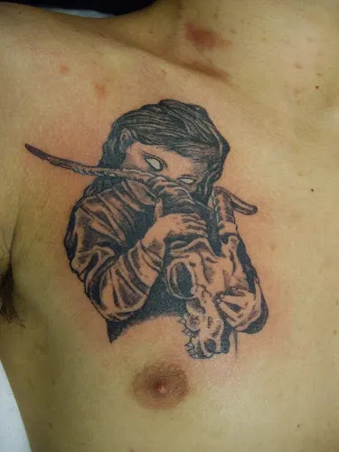 Midnight Express Tattoo Studio