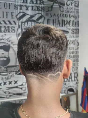 Cache Barber Shop - Jávea