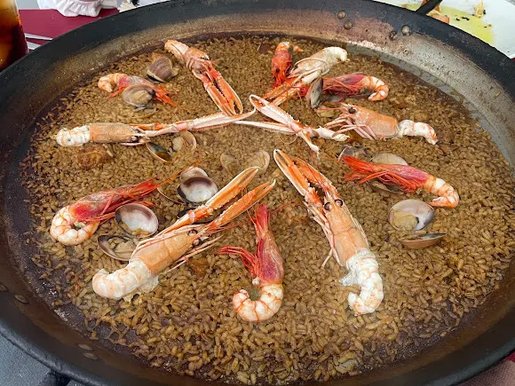 Arrocería Antón - Alicante