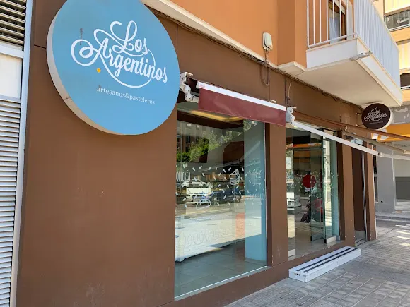 Pastelería Los Argentinos 2