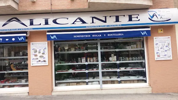 Vajilla Alicante - Alicante