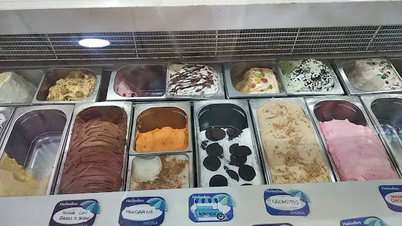 Cafeteria Heladería cucurucho - Mutxamel
