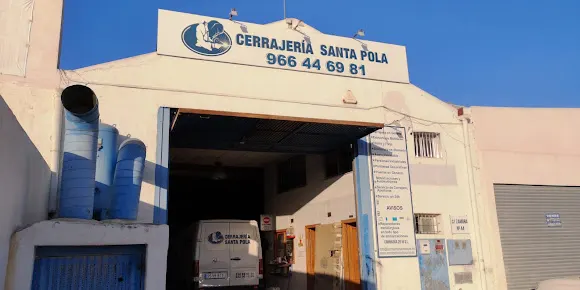 Cerrajería Santa Pola - Santa Pola