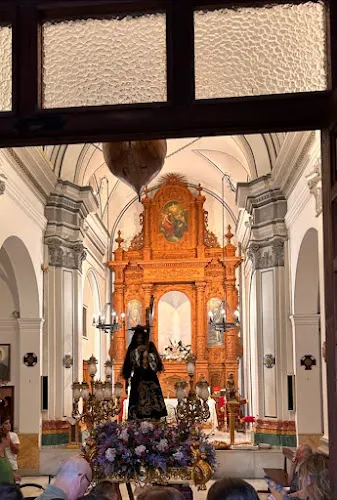 Parroquia del Divino Salvador