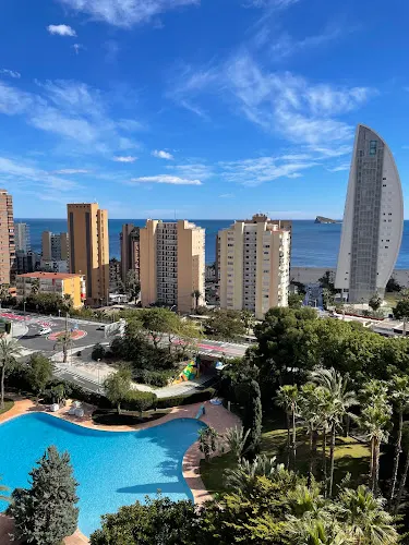 Coblanca . 21 B entre carrer aiguës et avenida,marina. Baixa no 1 03502 - Benidorm