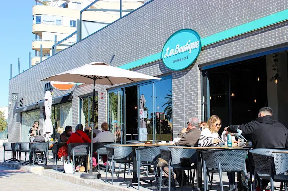La Boutique churros&café
