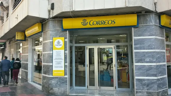 Oficina de Correos y Citypaq - Elche