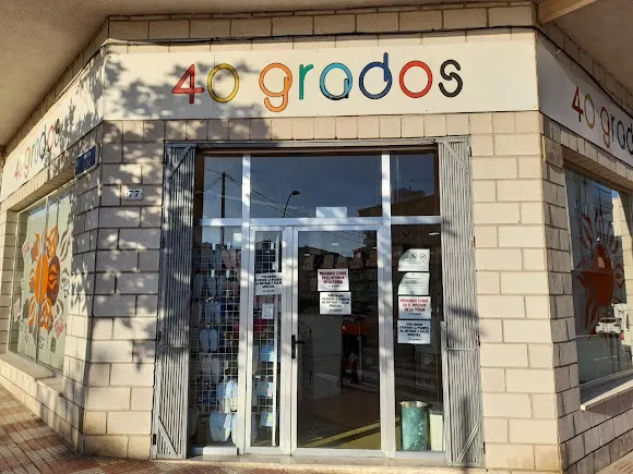 40 GRADOS CASTALLA - Castalla