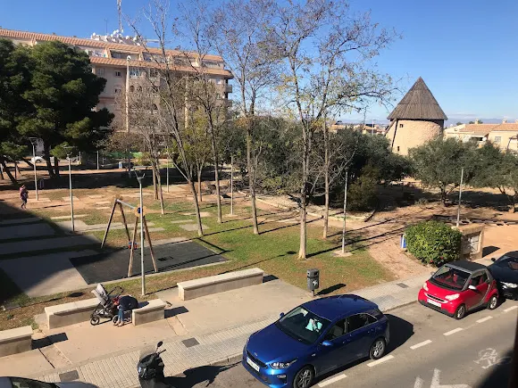 Parque del Molino - Torrevieja