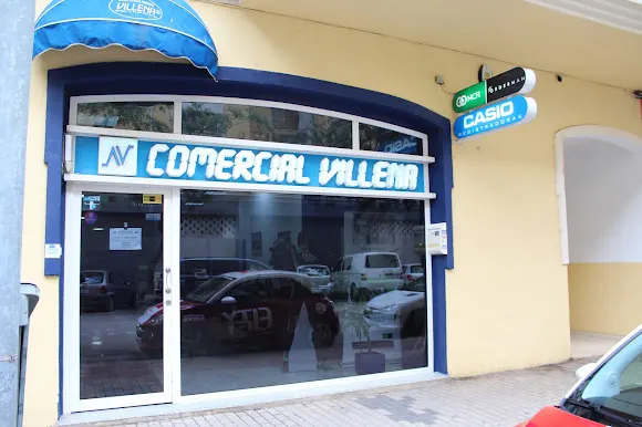 COMERCIAL VILLENA 1984 SL - Denia