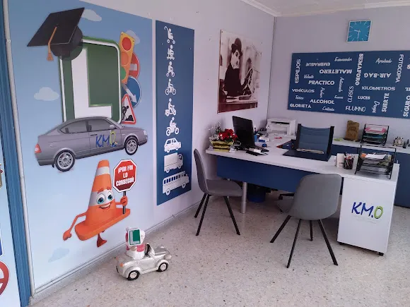 Autoescuela Km.0