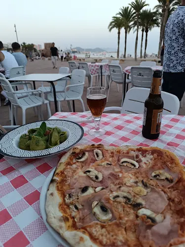 Pizzería Ca Mariana